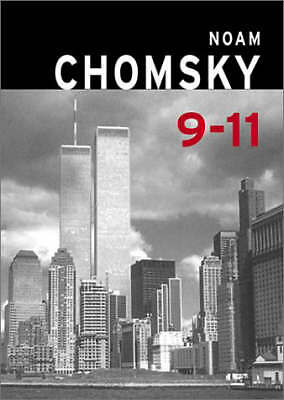 9-11 by Noam Chomsky (Paperback, 2001)
