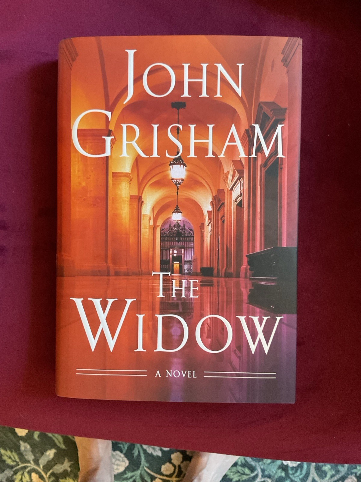 The Widow by John Grisham
