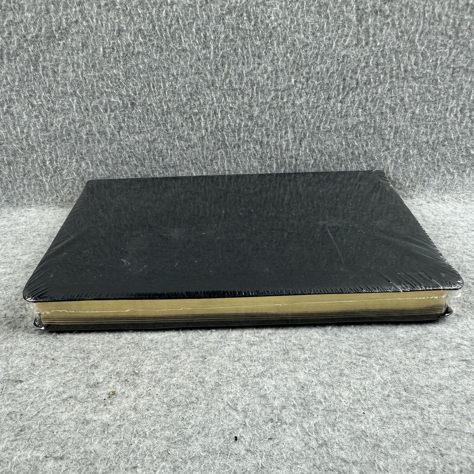1998 NASB Holy Bible Updated Edition Red Letter References Bonded Leather Sealed