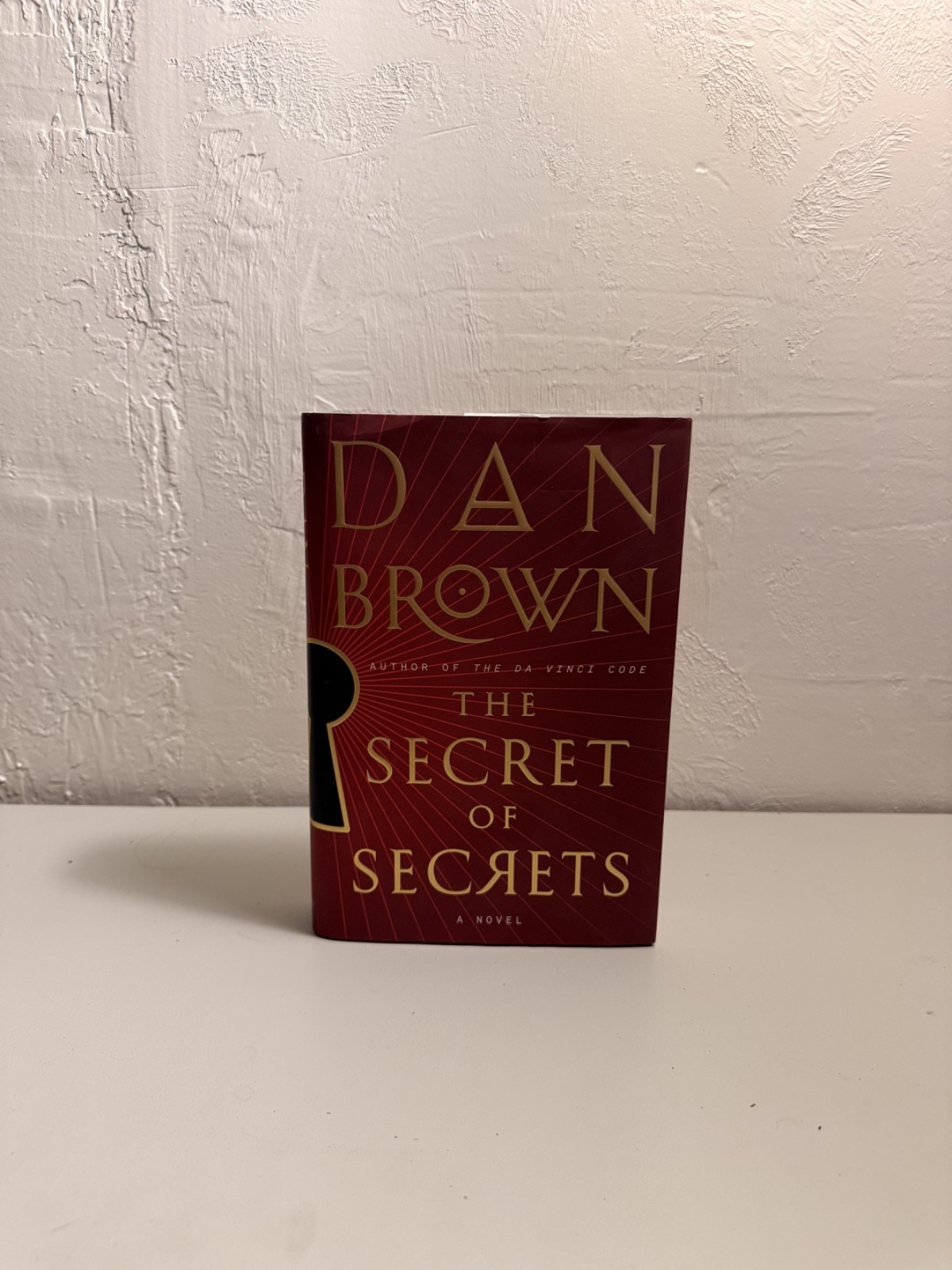 The Secret of Secrets: A Novel (Robert Langdon)