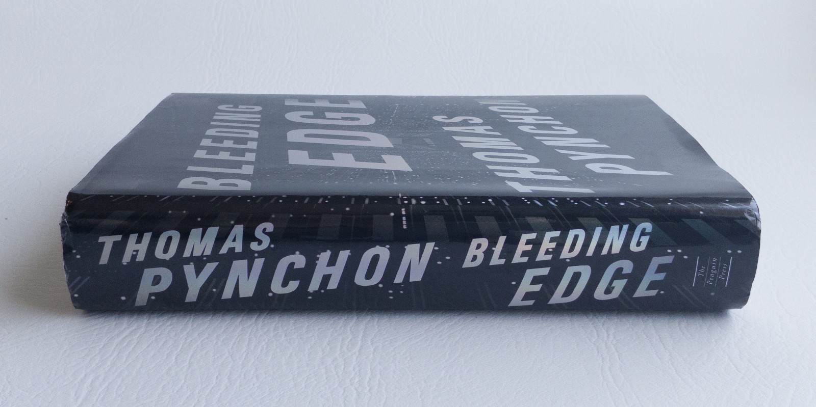 Bleeding Edge Thomas Pynchon 1st Edition 1st Print Hardcover 2013 Penguin Press