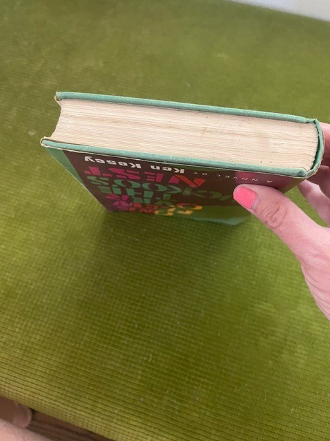 TWO COPIES of One Flew Over The Cuckoo’s Nest by Ken Kesey | 1st Edition | 1962