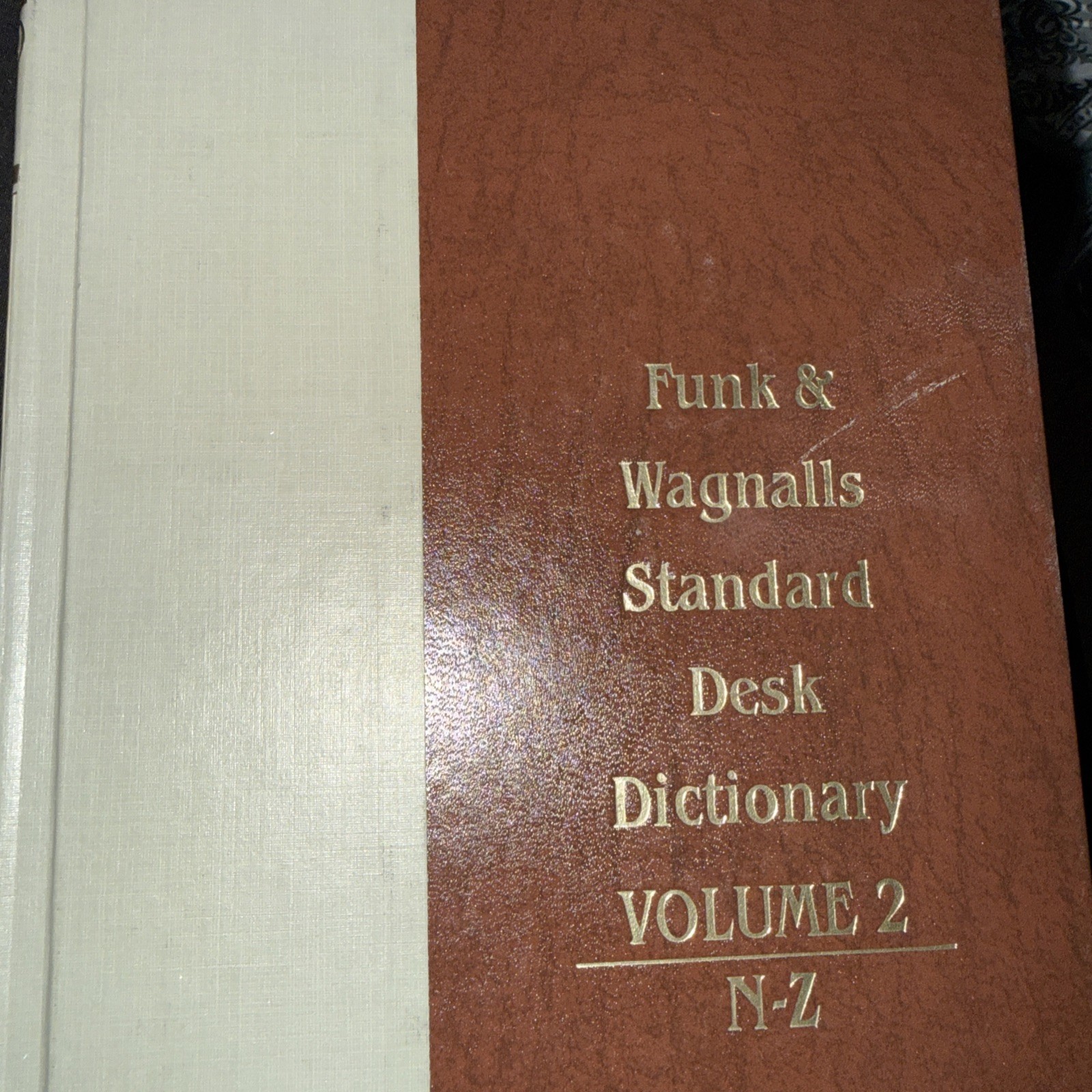 Funk and Wagnalls New Encyclopedia 1983 Hardcover Set of 31 Free Shipping