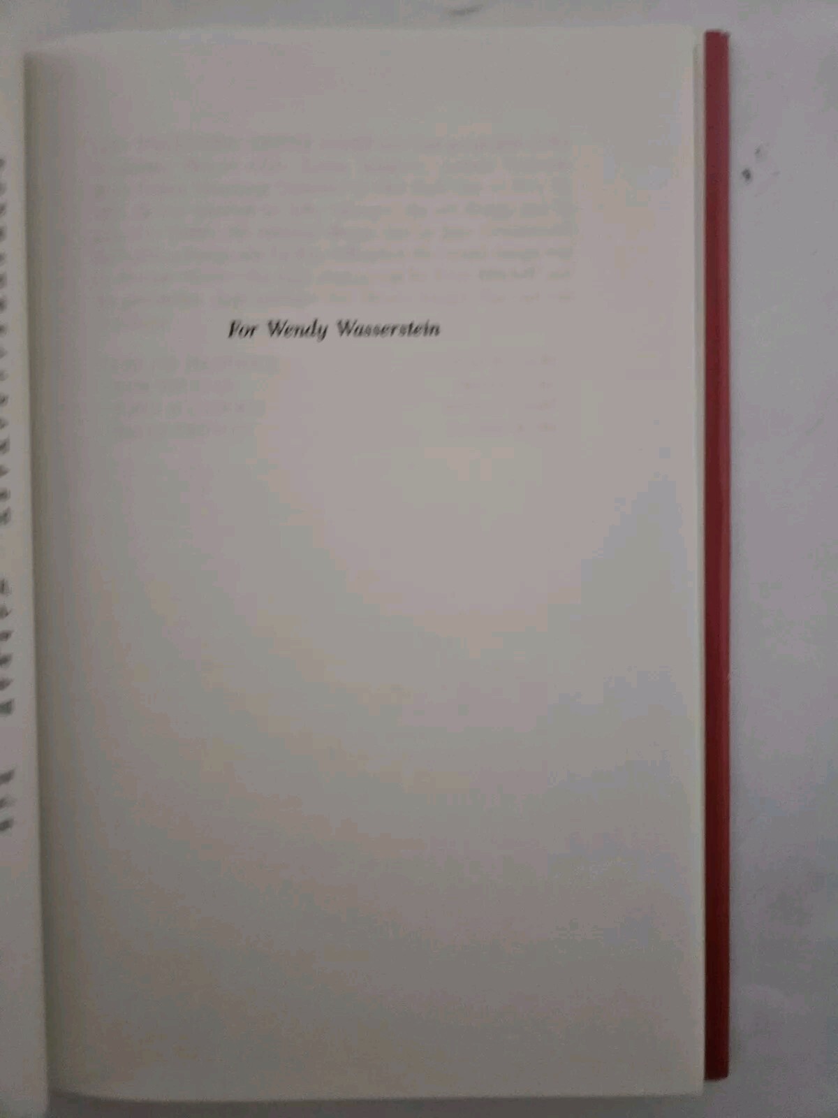 Lips Together, Teeth Apart By Terrence McNally Hardcover Book