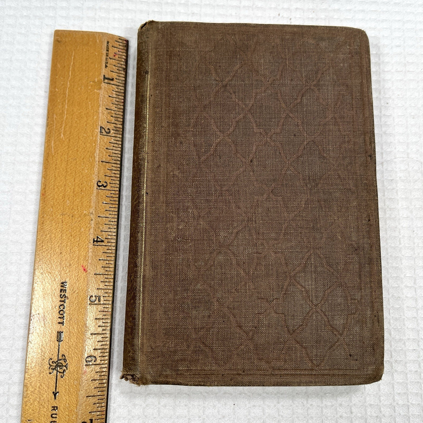 Aesop’s Fables Translated & Compiled Thomas James Illust John Tenniel NY, 1848