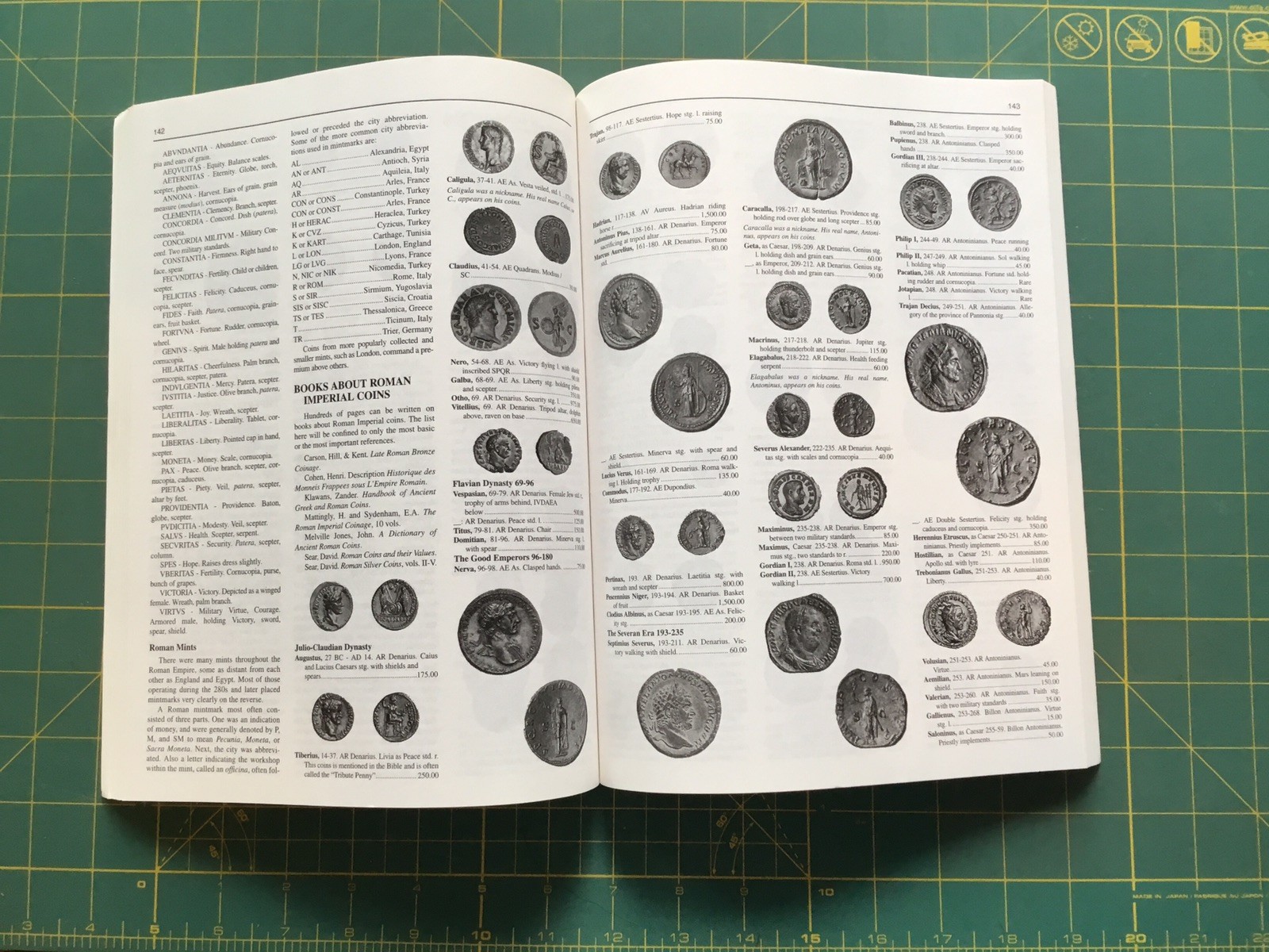 1999, Warman’s Coins & Paper Money by ALLEN BERMAN, 254 Pages Book Many Pictures
