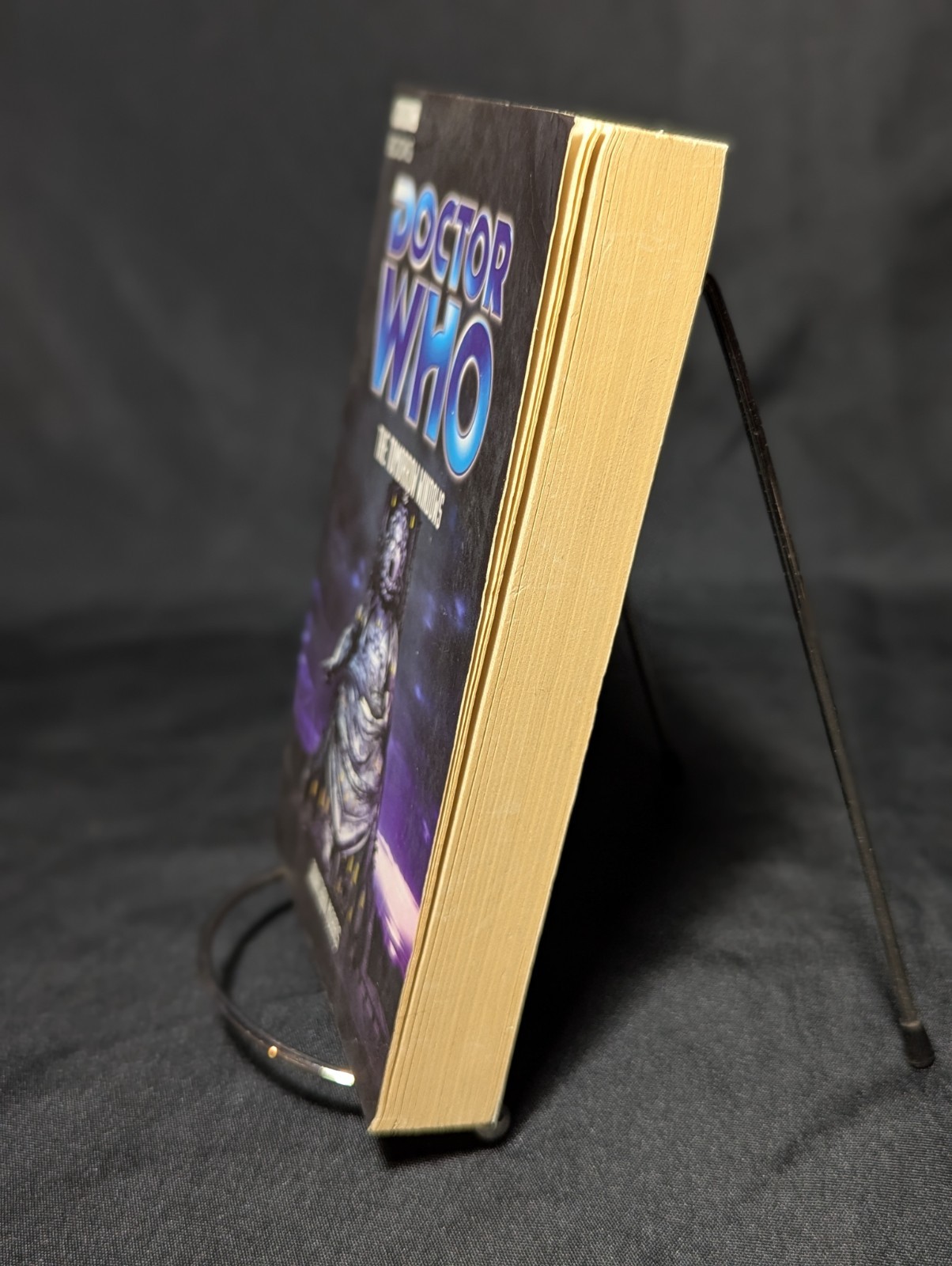 Doctor Who The Tomorrow Windows 2004 First Edition BBC Books Paperback EDA 72