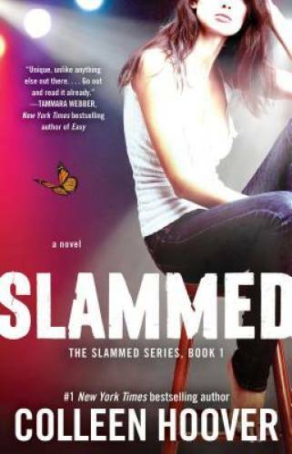 Slammed: A Novel – Paperback By Hoover, Colleen – VERY GOOD