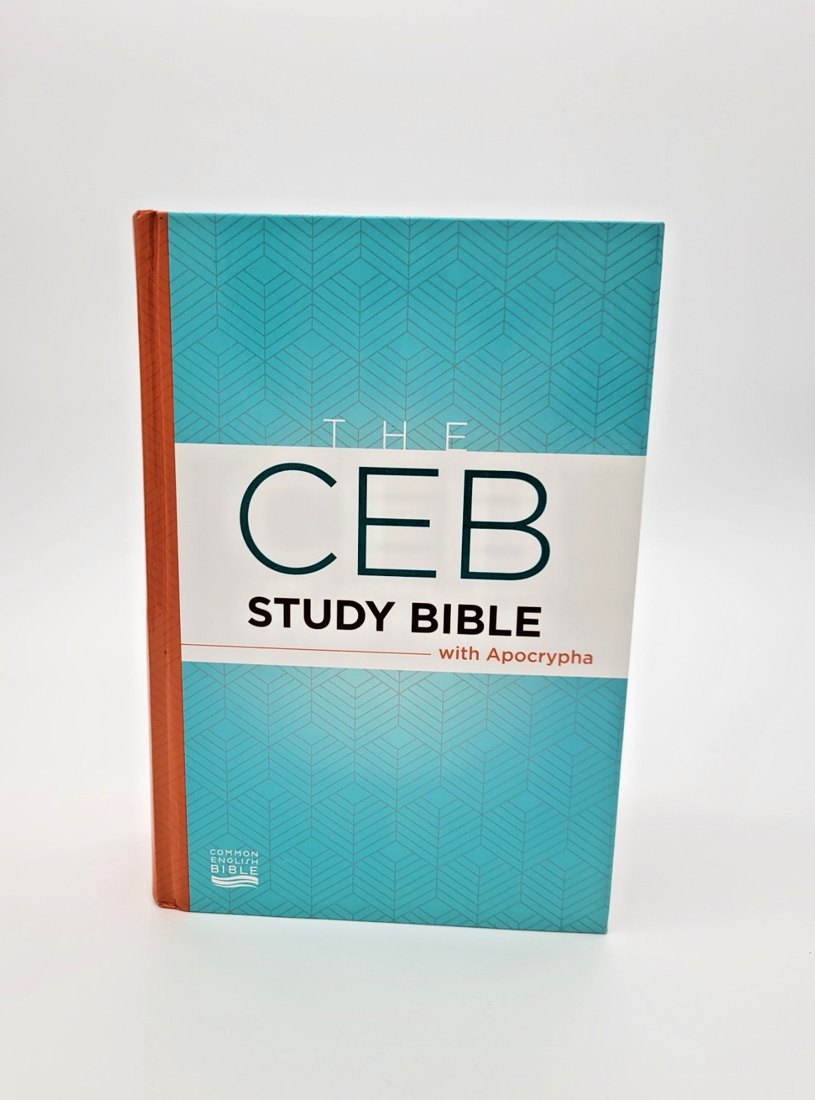 The CEB Study Bible With Apocrypha: Common English Bible Copyright 2013