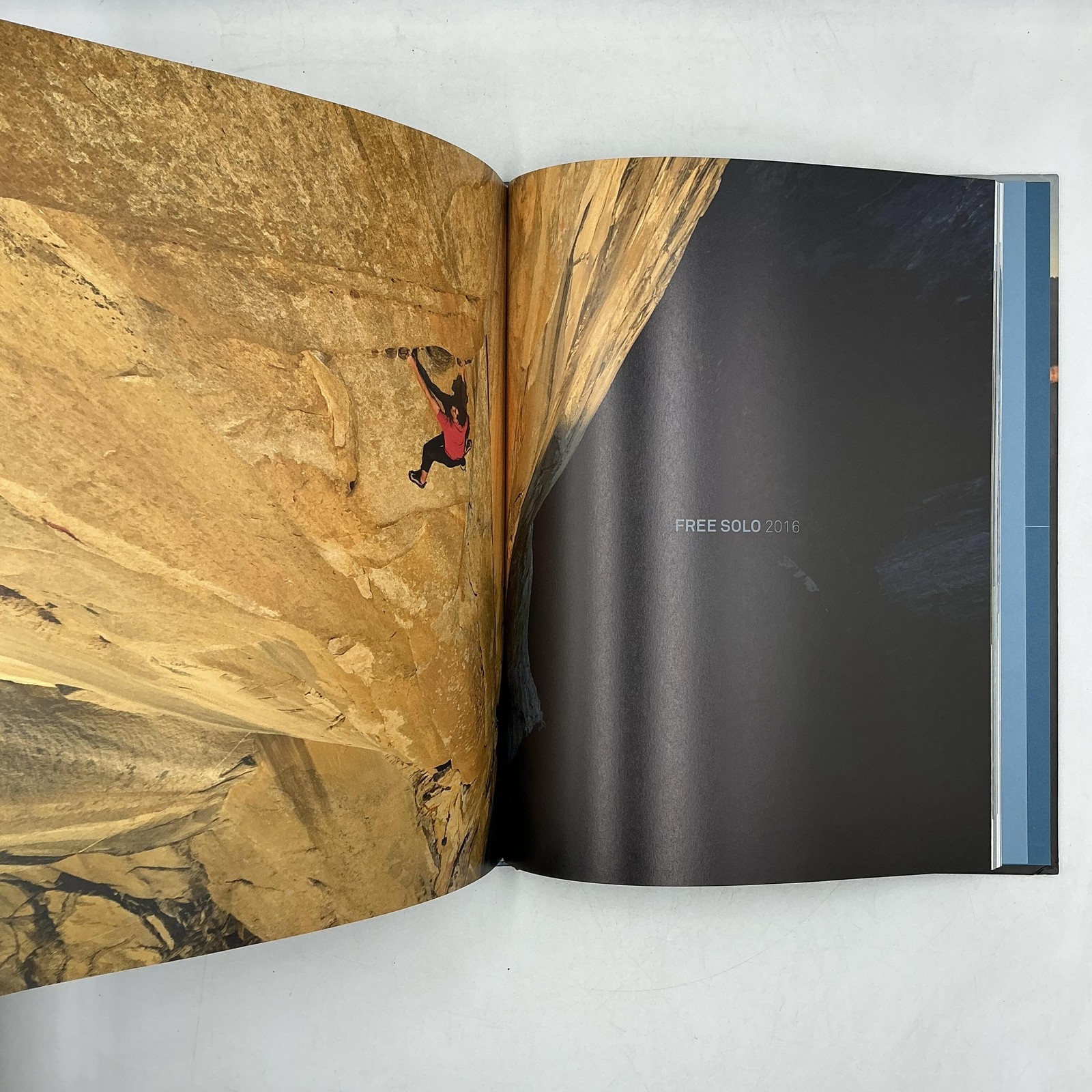 There And Back Photographs From The Edge Jimmy Chin Blue HC 2021 Ten Speed Press