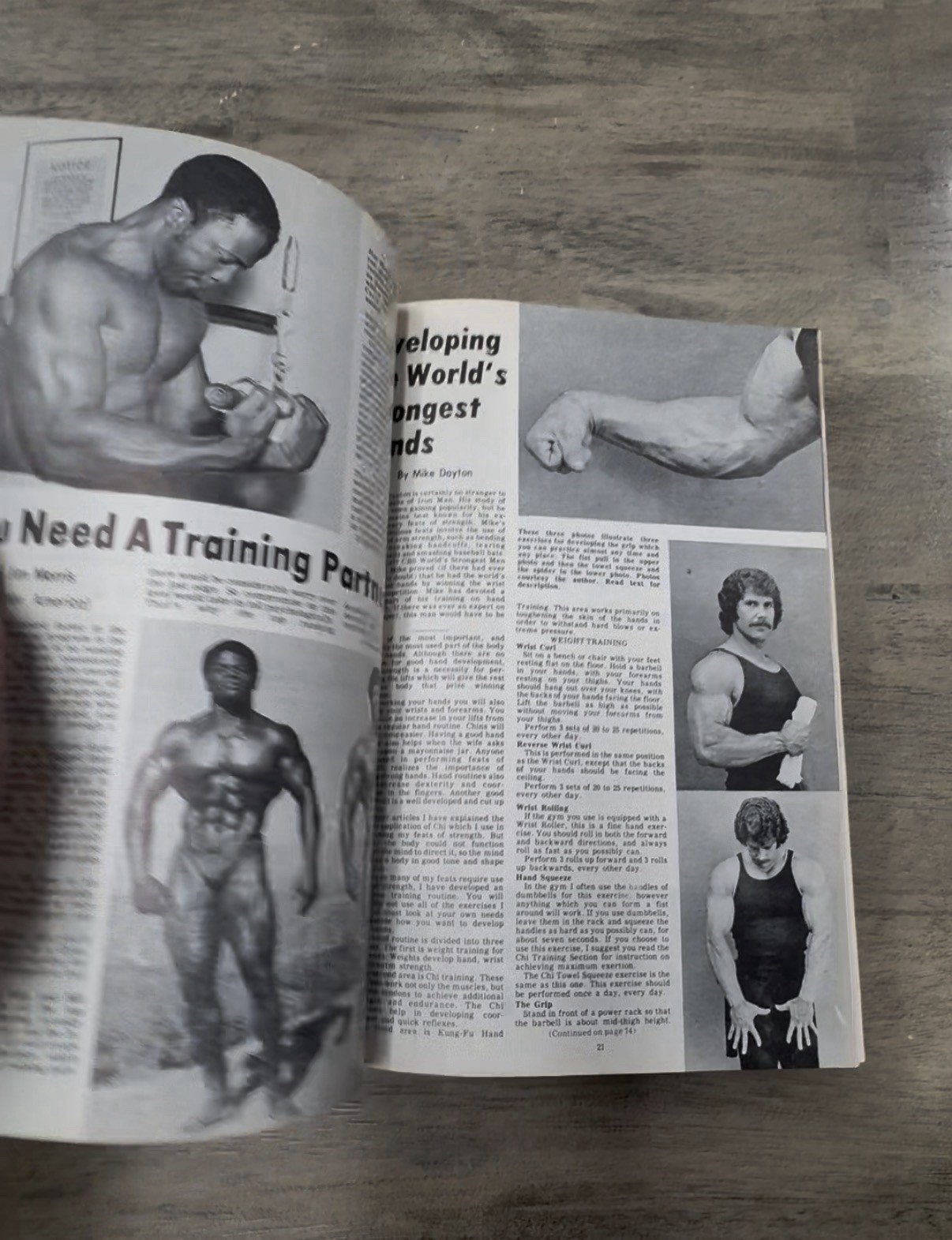 Charles Poliquin HardBound Encyclopedia of Ironman Magazine 1978-1992