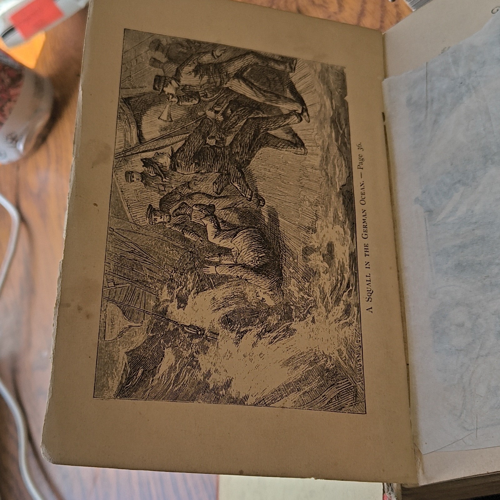 Lee and Shepard Dikes and Ditches Oliver Optic 1868 Hardcover Illustrated