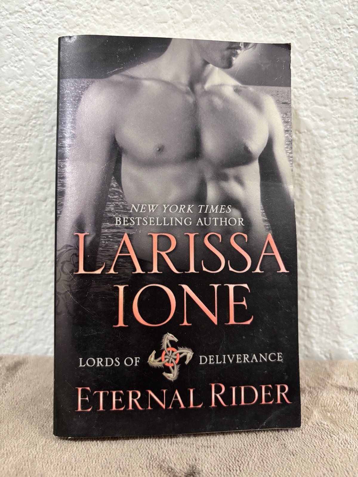 Larissa Ione Book Lot of 4 Demonica Series Plus One Paranormal Romance