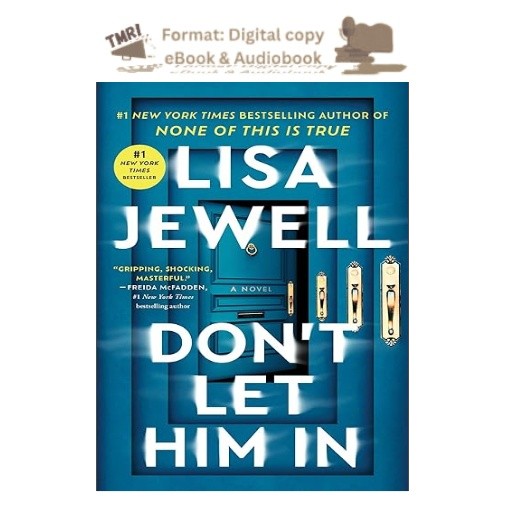 Don’t Let Him In: A Novel, Lisa Jewell 2026