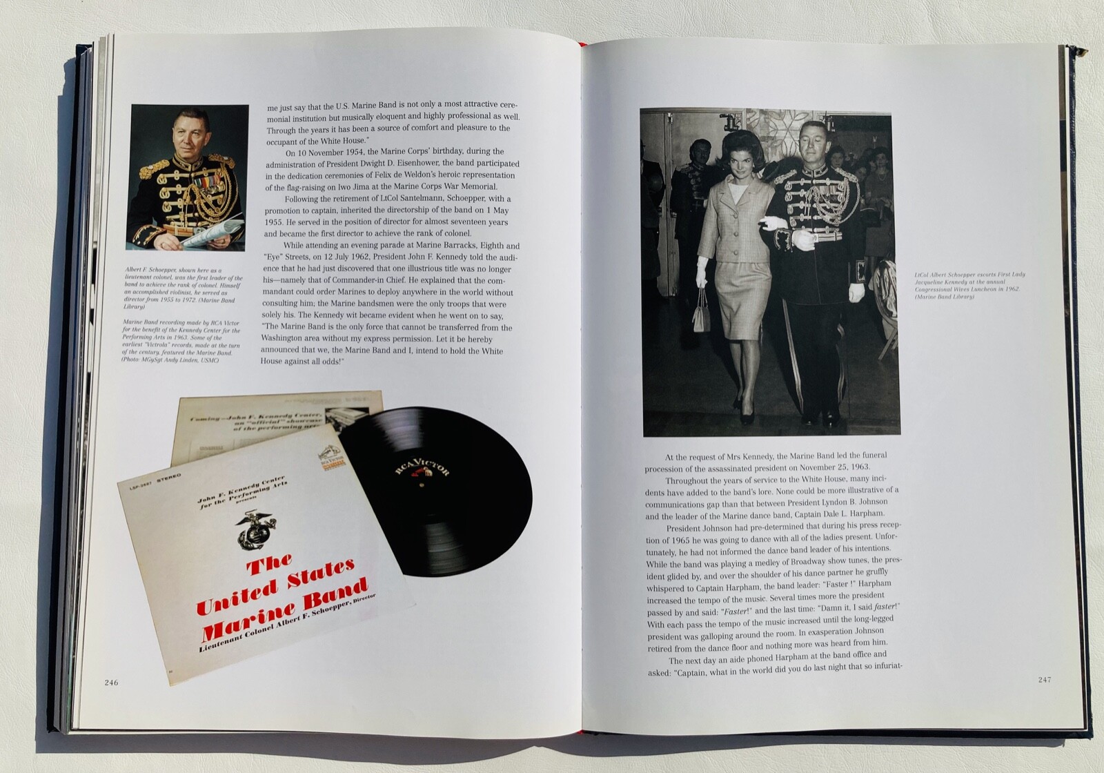 The Marines Heritage Foundation Book United States Marine Corps History