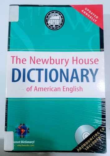 The Newbury House Dictionary of – Misc. Supplies, by Rideout – Acceptable h