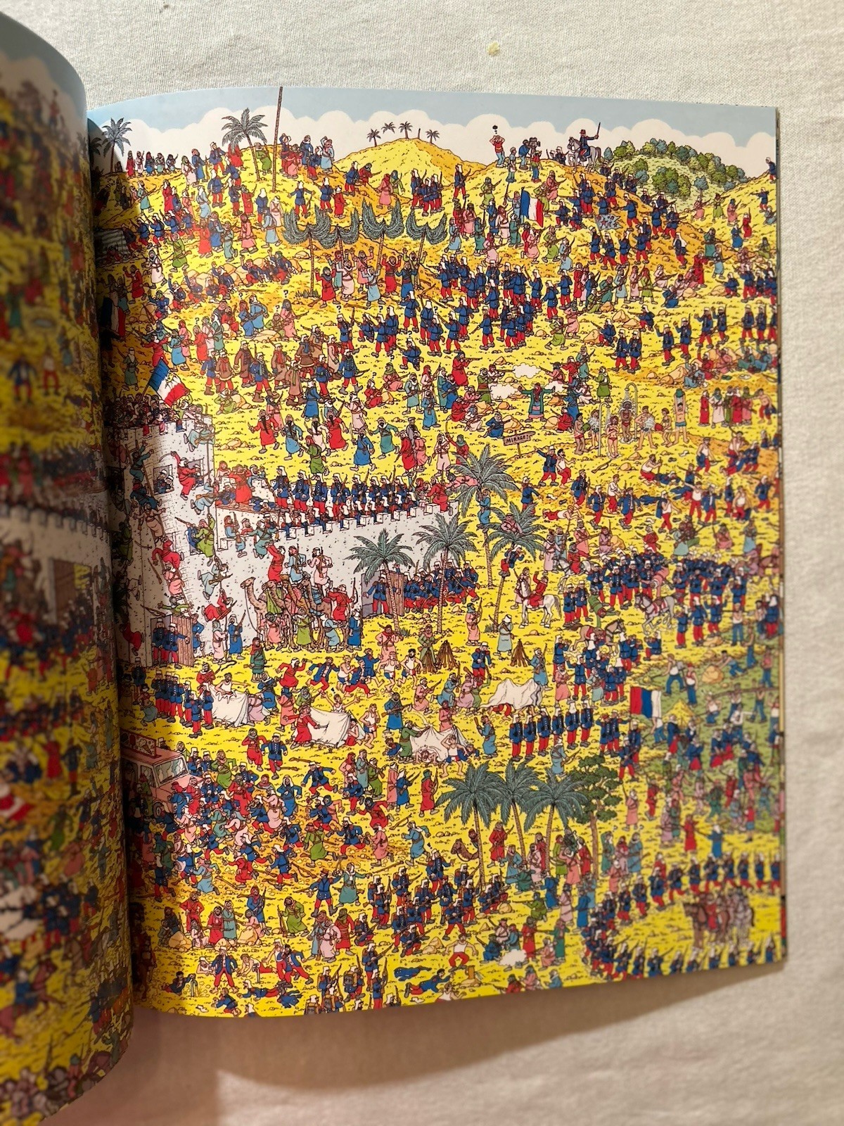 Where’s Waldo Book Lot of 5 w/Puzzle