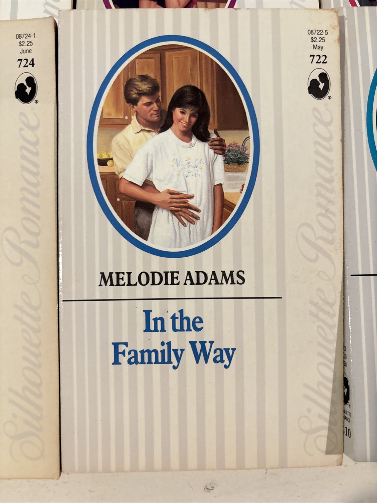 Silhouette Romance Book Lot (20) (G15)