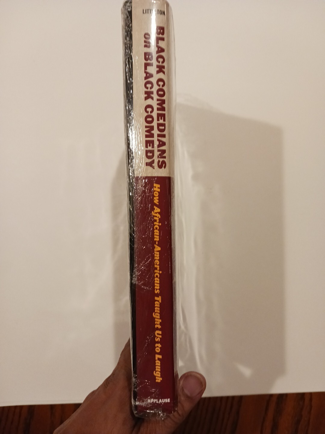 Black Comedians on Black Comedy : How African-Americans Taught Us to Laugh by…