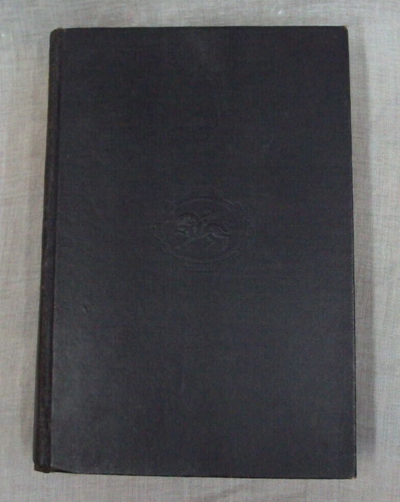 Vtg THE HOTEL ~ Elizabeth Bowen ~ 1928 The Dial Press HC