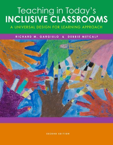 Teaching in Today’s Inclusive Clas- 9781111837976, Richard M Gargiulo, paperback