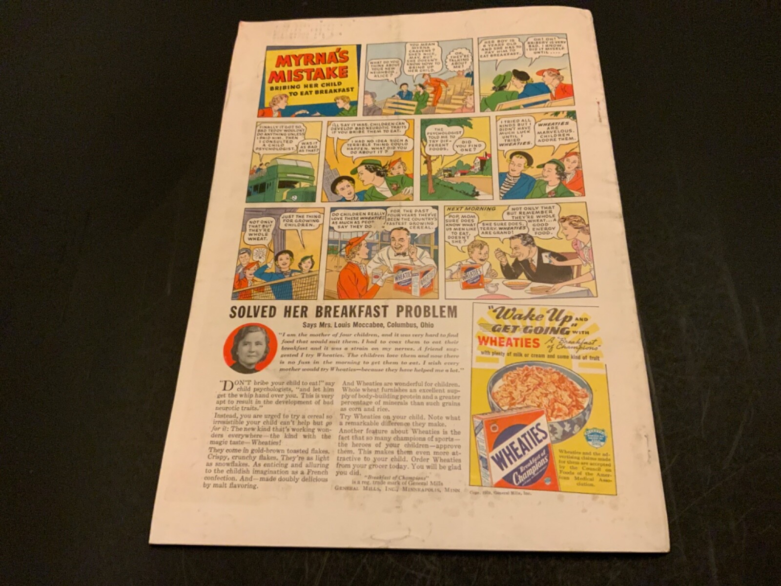 Better Homes & Gardens ~ August 1938 – 58 Illustrated Pages – Vintage Magazine