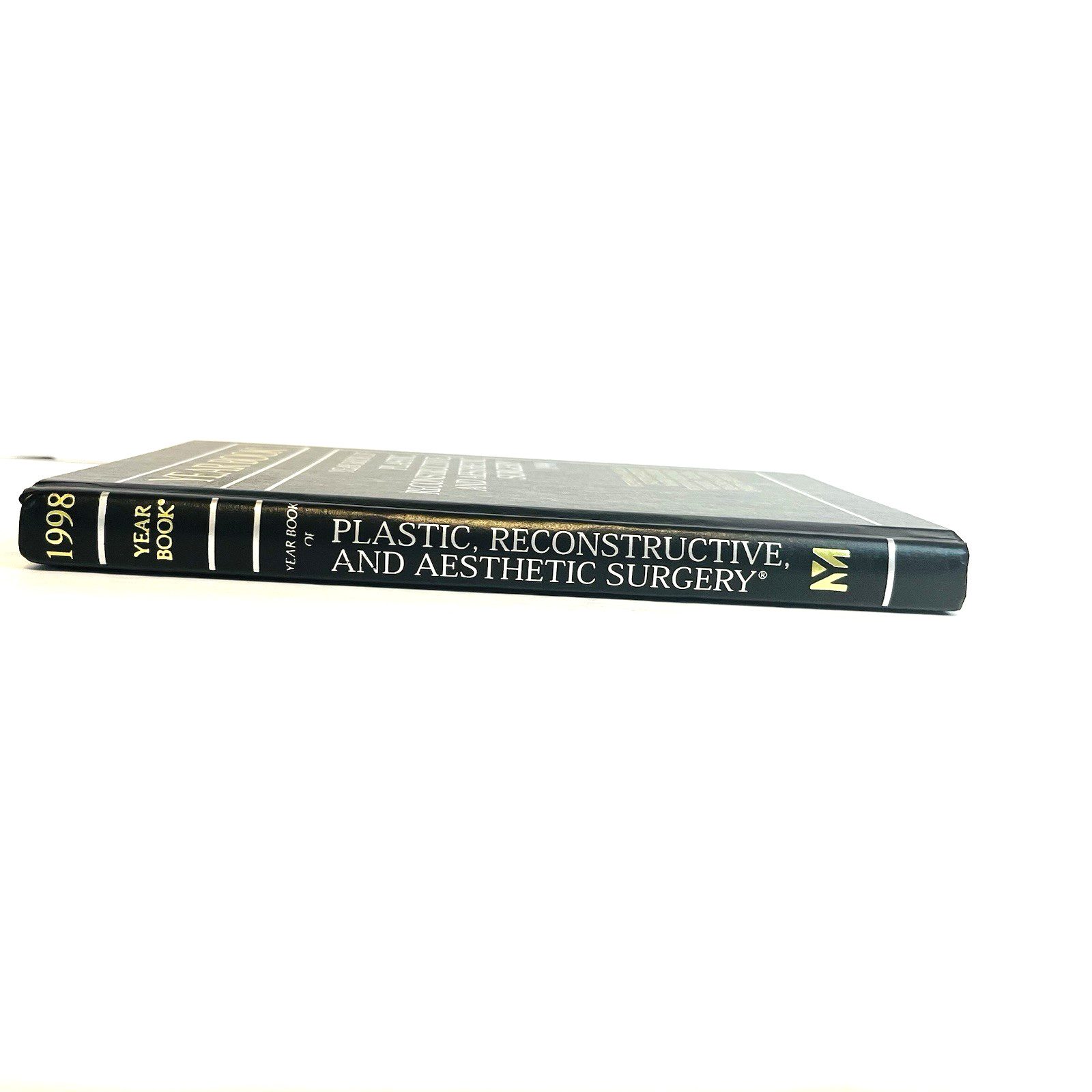 Vintage Year Book of Plastic, Reconstructive and Aesthetic Surgery Book 1998