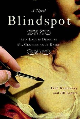 Blindspot: A Novel – Hardcover By Kamensky, Jane – GOOD