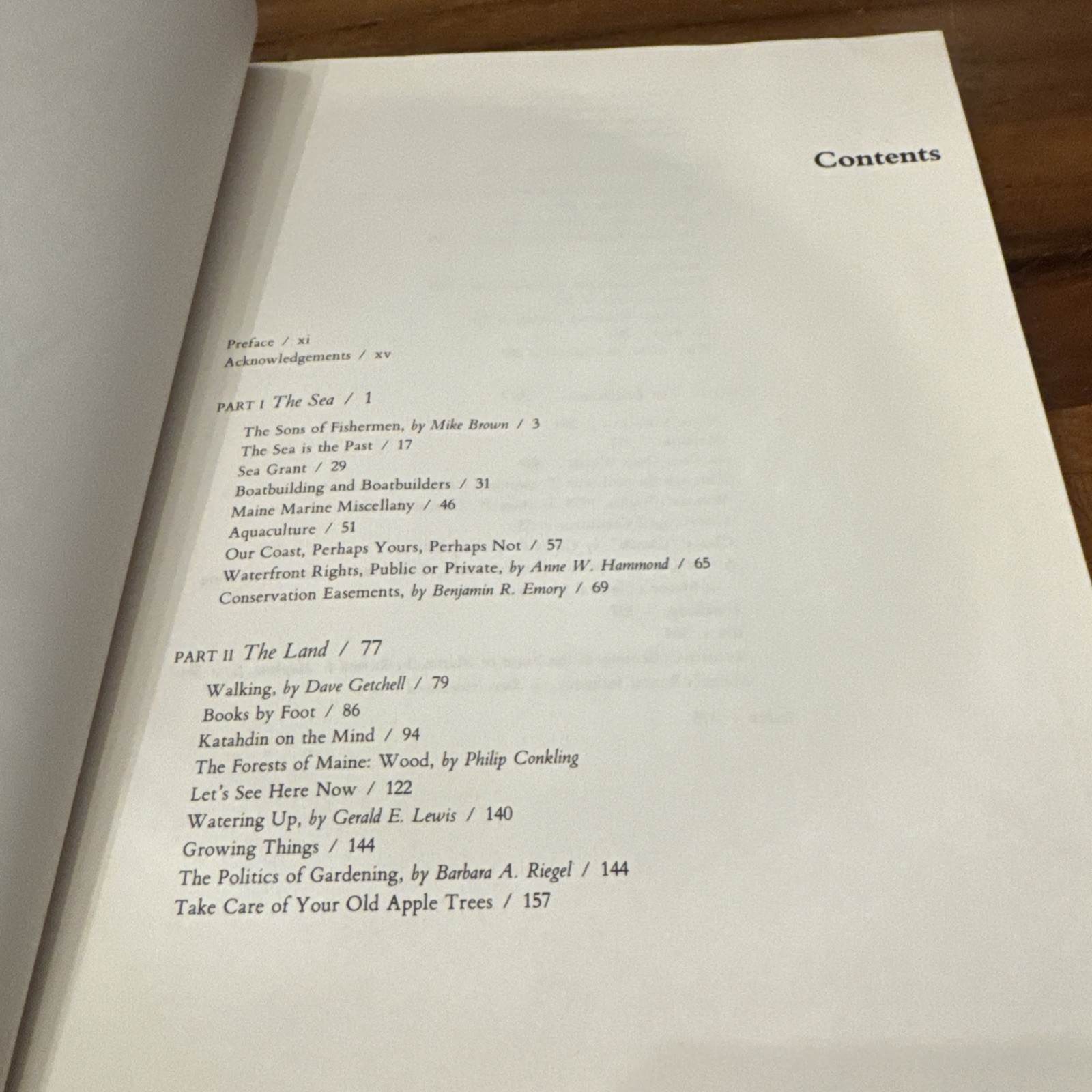 “All About Maine” A Diwneast Companion 1979 Spectre Putz 382 Pages
