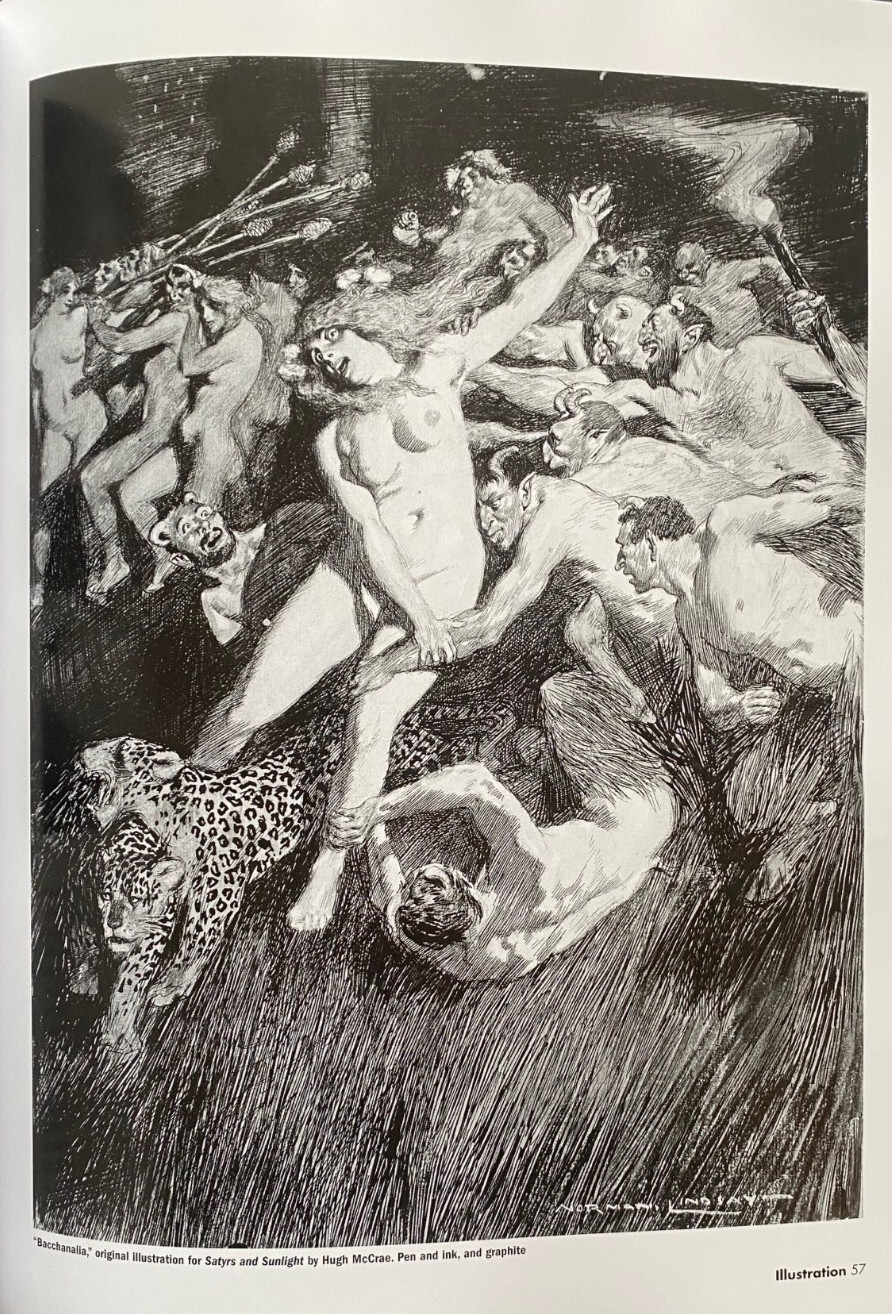 2013 ILLUSTRATION NUMBER 41 *BRAND NEW* 44 NORMAN LINDSAY PLATES FREE EXPR W/W
