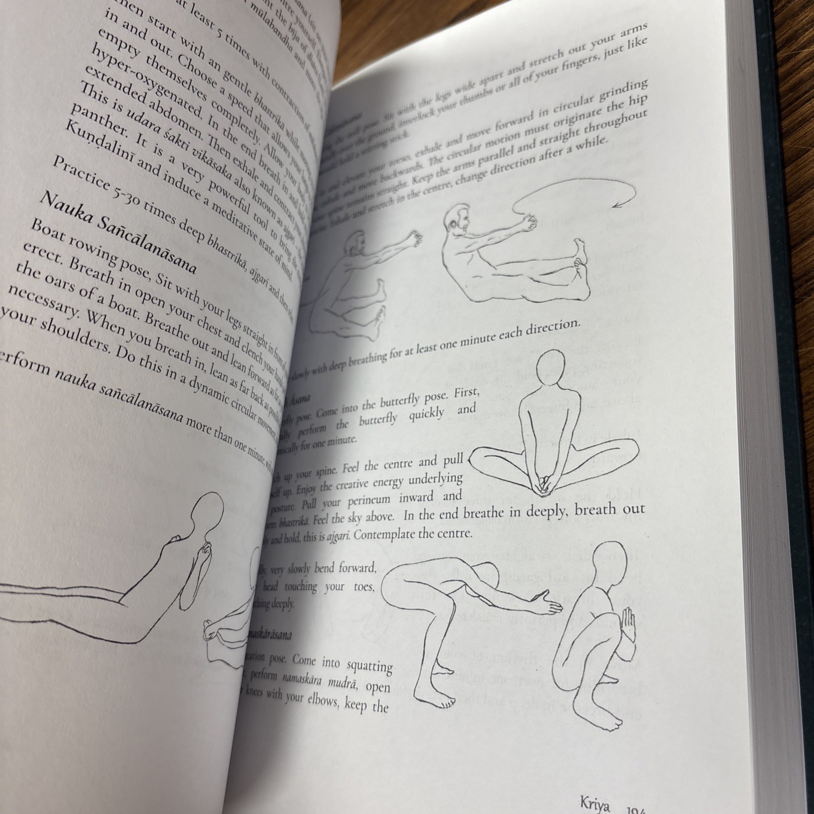 Light on History, Philosophy and Practice of Kundalini and Hatha Yoga Biedrawa