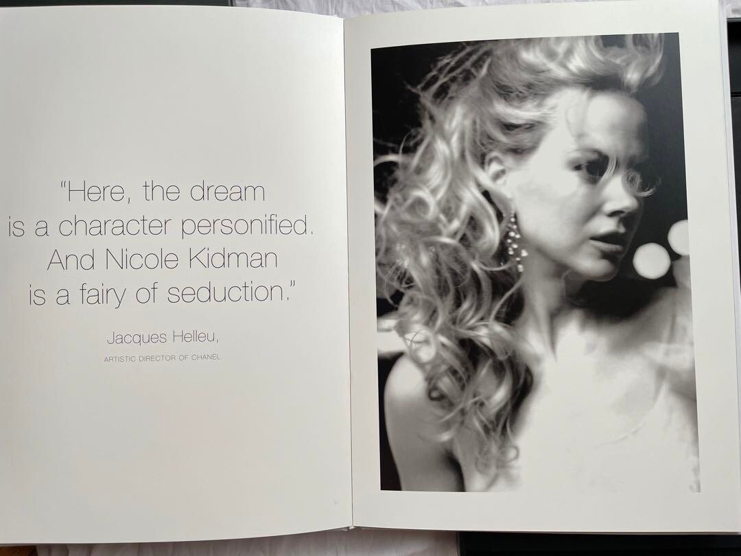 CHANEL N5 CM Novelty Nicole Kidman From Japan used