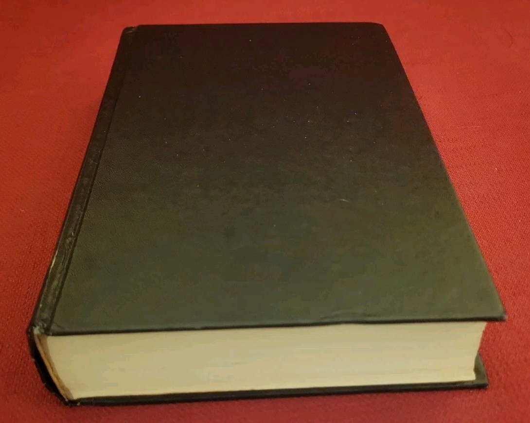 The Encyclopedia of Witchcraft and Demonology by Rossell Hope Robbins 1959 HC DJ