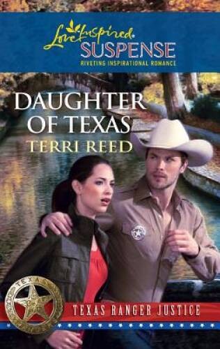 Daughter of Texas (Love Inspired Suspense) – Mass Market Paperback – GOOD