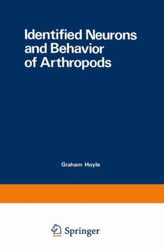 Identified Neurons and Behavior of Arthropods