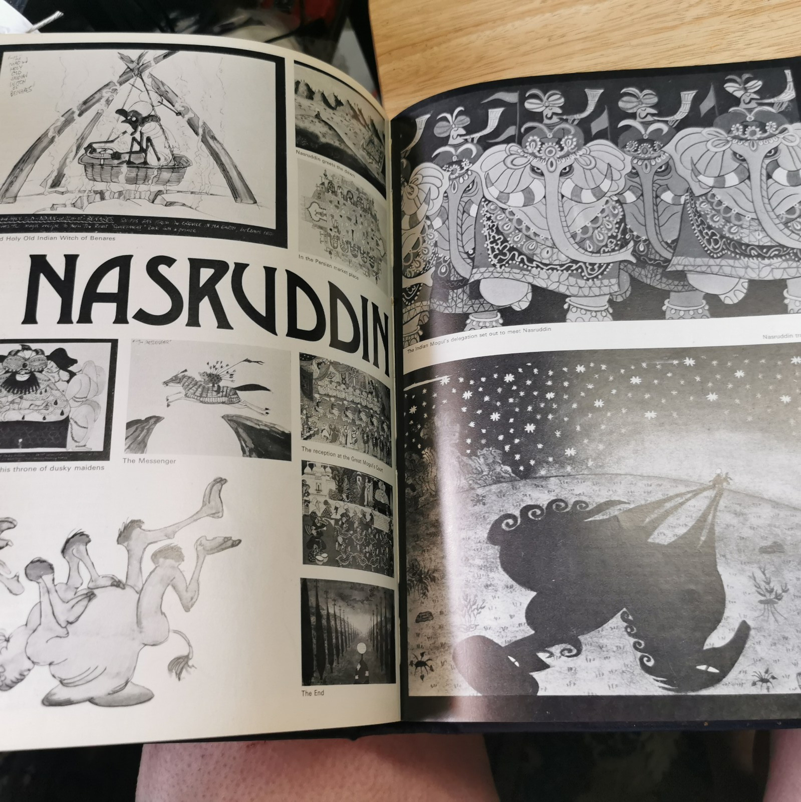 sight and sound 1973 – 74 hardback ben kes death line zardoz thx 1138 poseidon