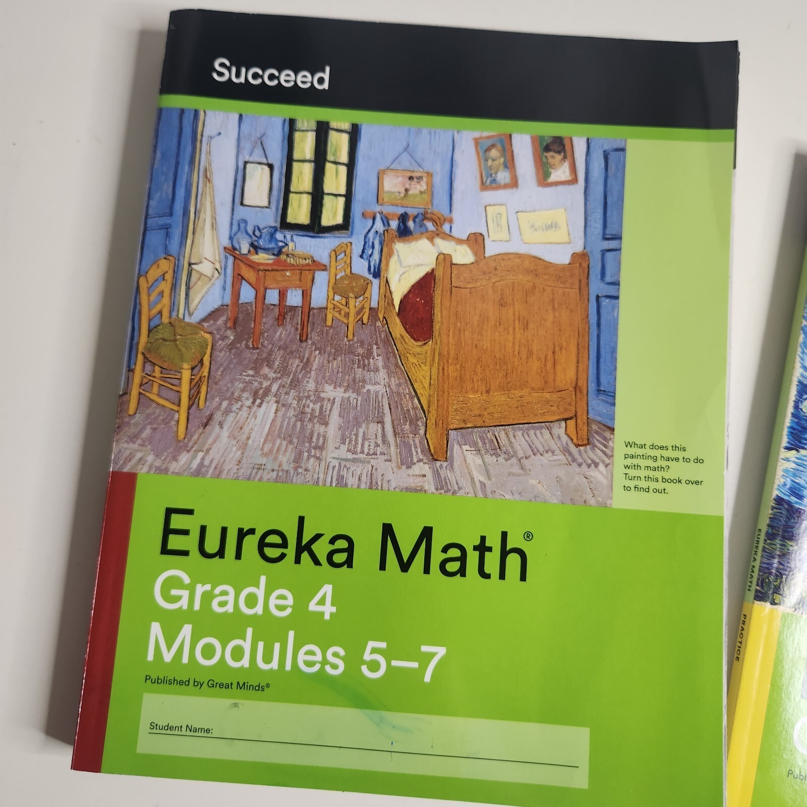 Eureka Math – Succeed Practivce And Learn Workbooks Grade 4 Modules 5