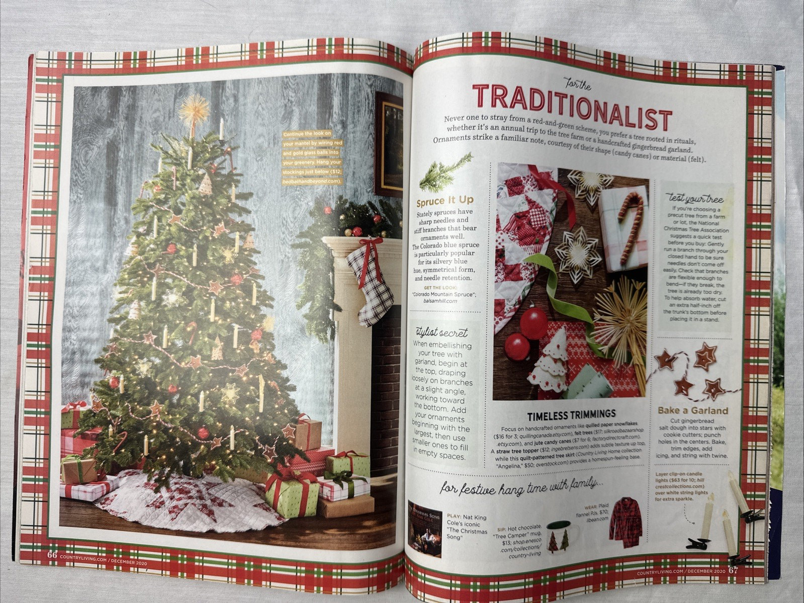 2 Country Living Magazine Dec 20 Jan-Feb 21 Rural Review 25 Days Of Dolly Parton