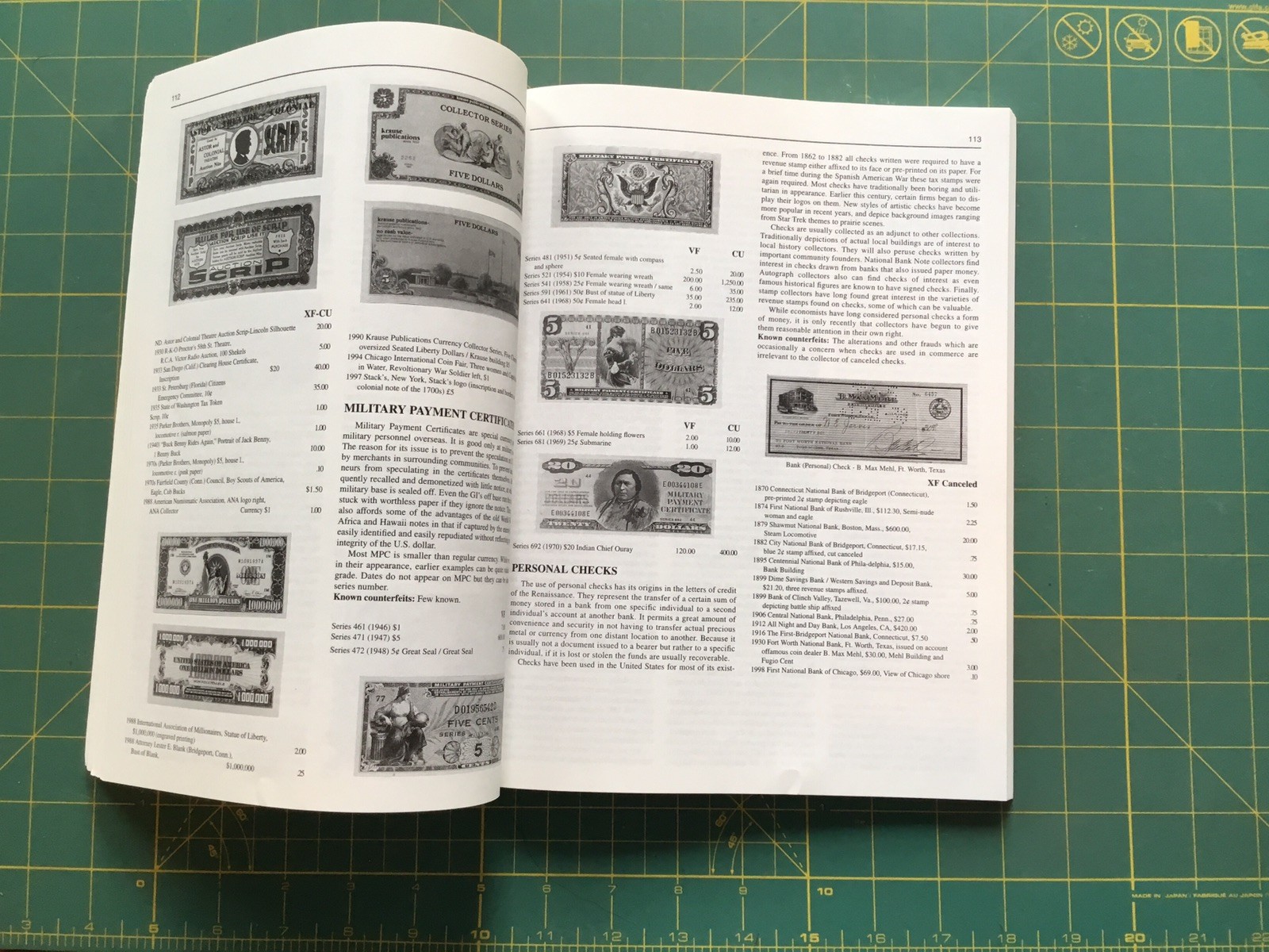 1999, Warman’s Coins & Paper Money by ALLEN BERMAN, 254 Pages Book Many Pictures