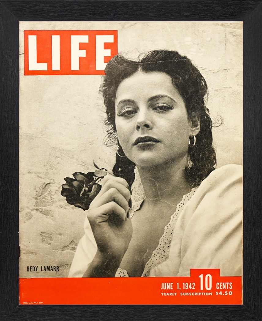 Original October 11 1948 LIFE Magazine Rita Colton Television Entire Magazine