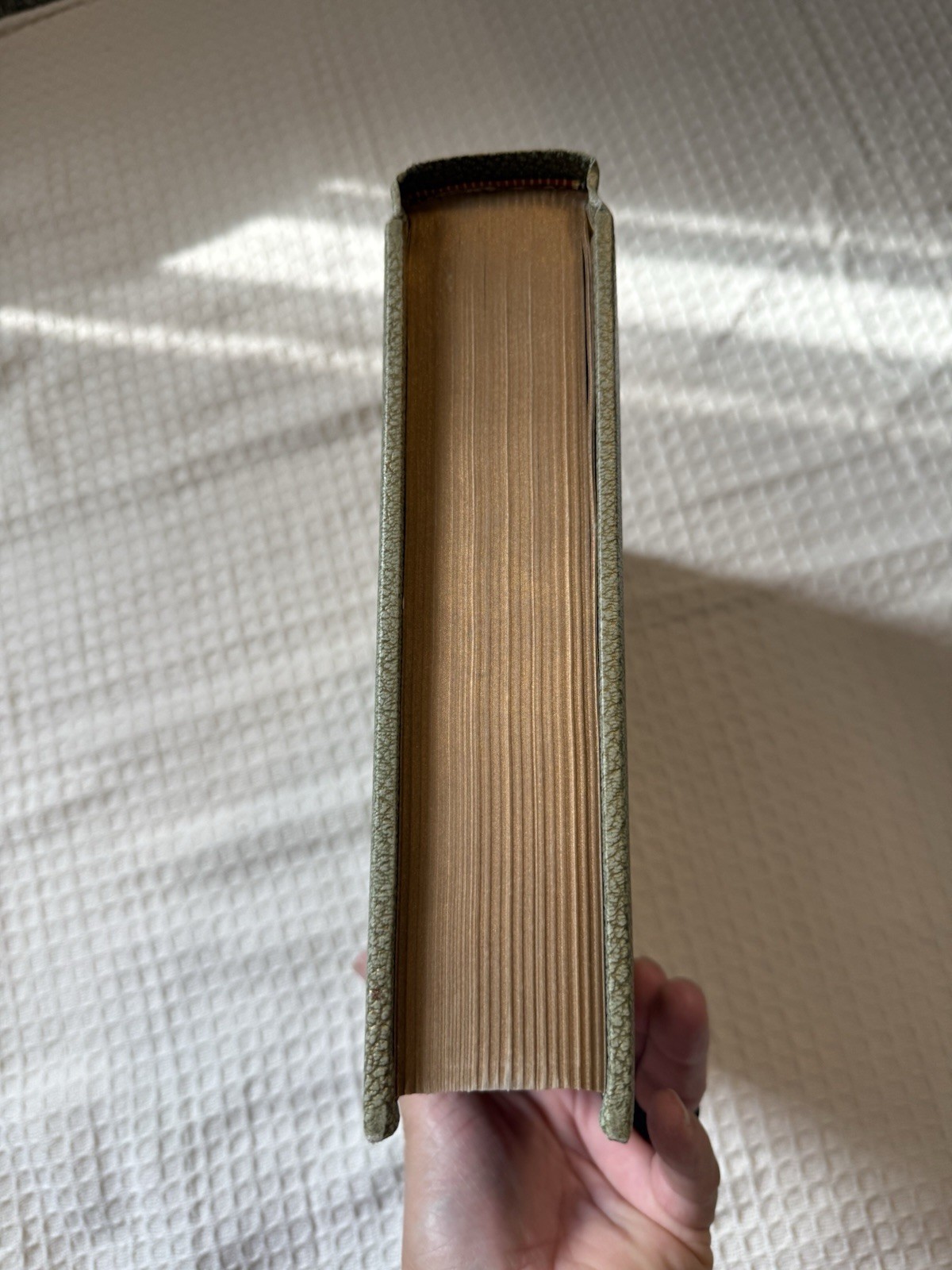 Heirloom Holy Bible Master Reference King James Edition Red Letter 1971 KJV