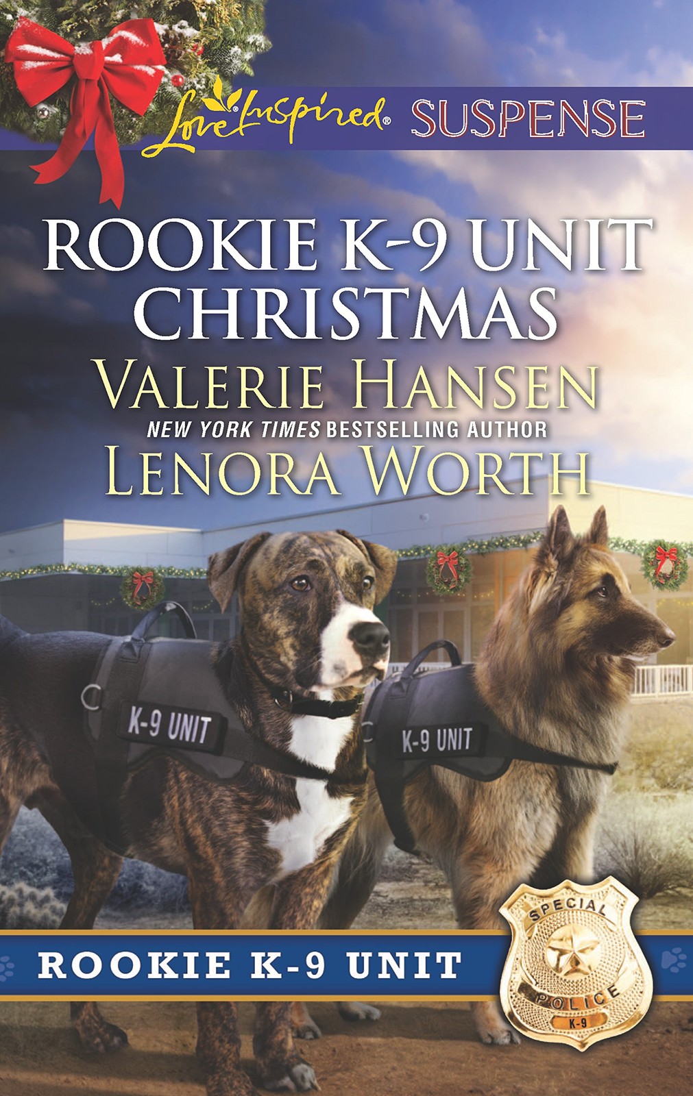 Rookie K-9 Unit Christmas: An Anthology