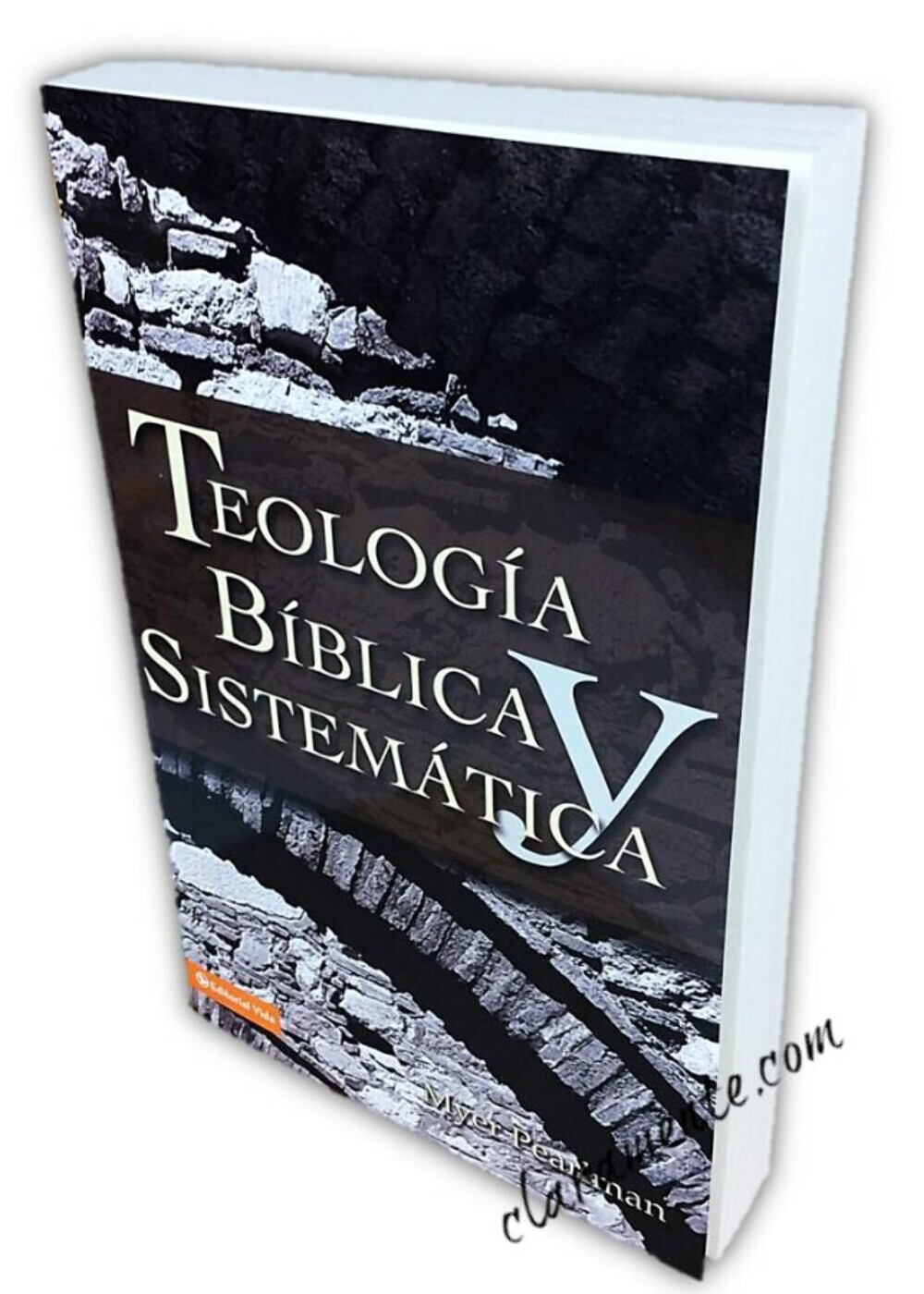 TEOLOGIA BIBLICA Y SISTEMATICA POR MYER PEARLMAN PARA INSTITUTO BIBLICO