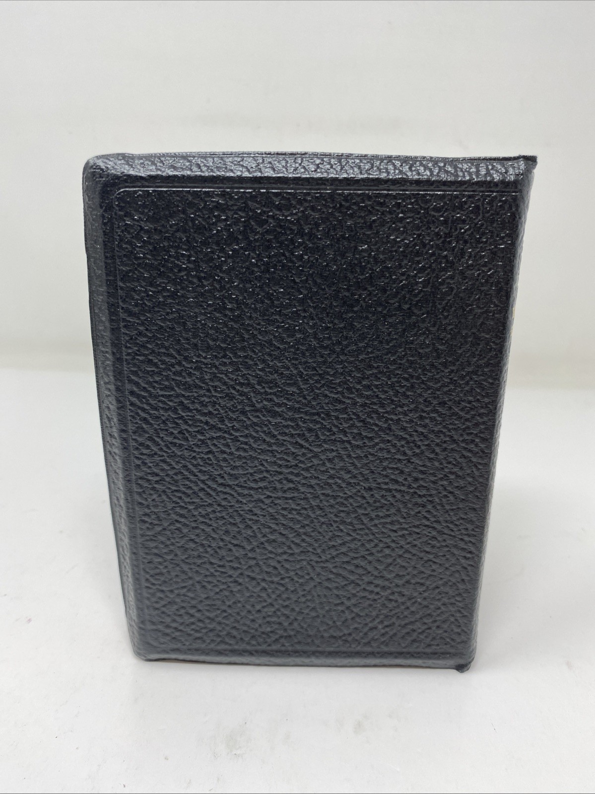 The New Testament German and English 1958 American Bible Society Leather-Like