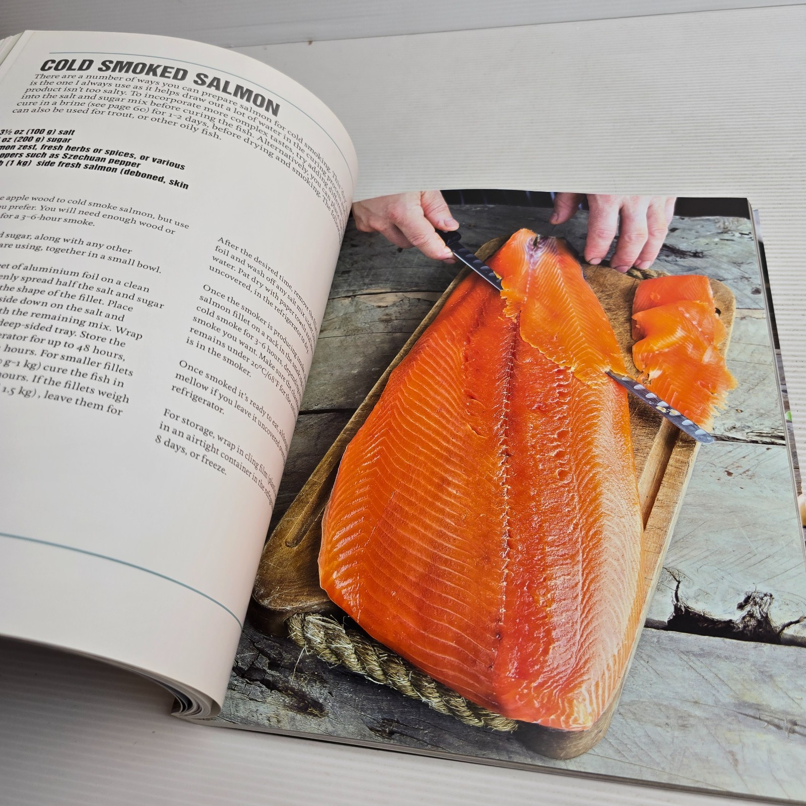 Smoked: How to Cure & Prepare Meat, Seafood, Vegetables, Fruit by Jeremy Schmid
