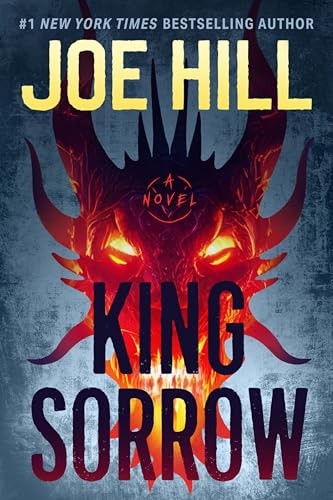 King Sorrow A Novel – VERY GOOD