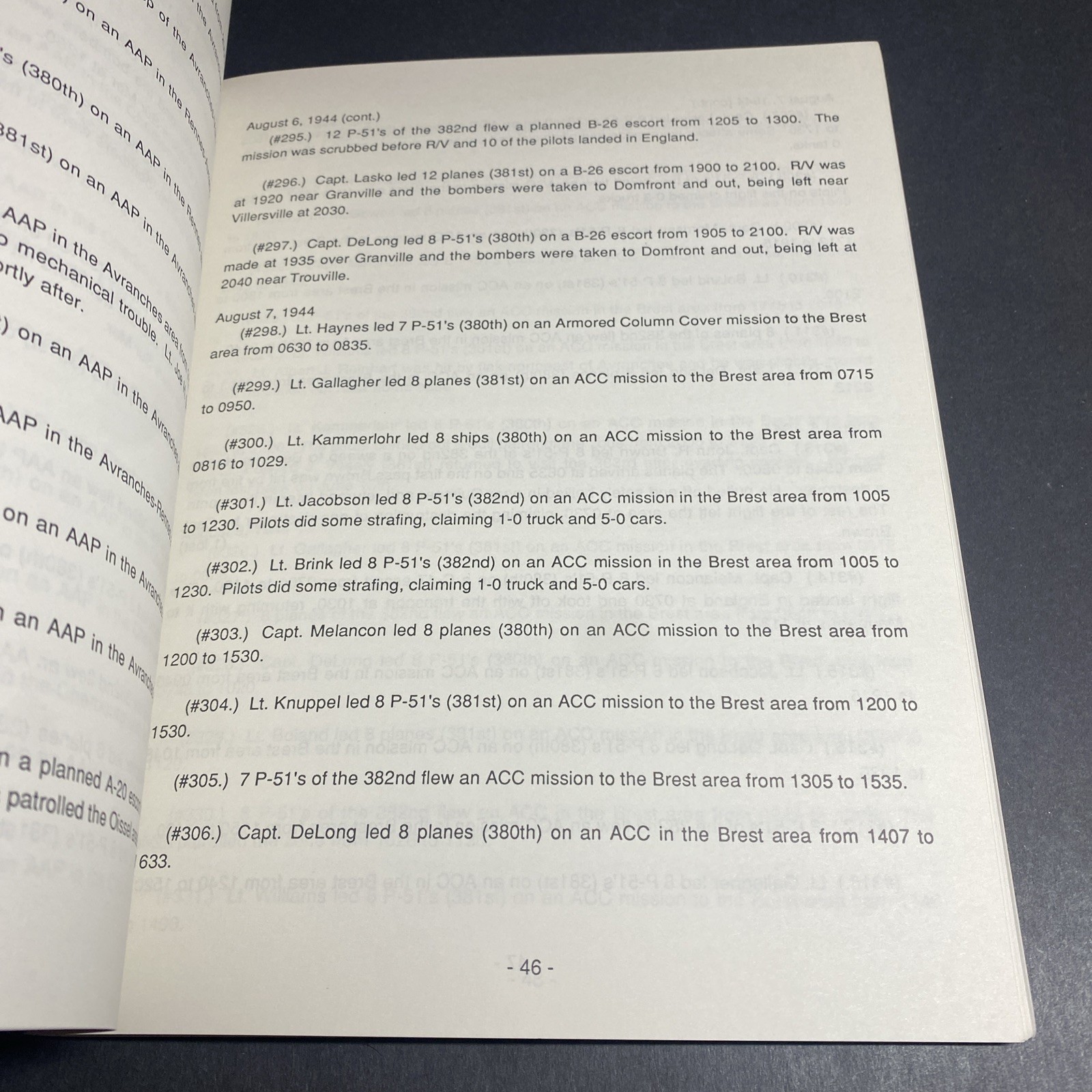 Military Aviation History: Seven Months Over Europe WW2 – Kent Miller / FKY