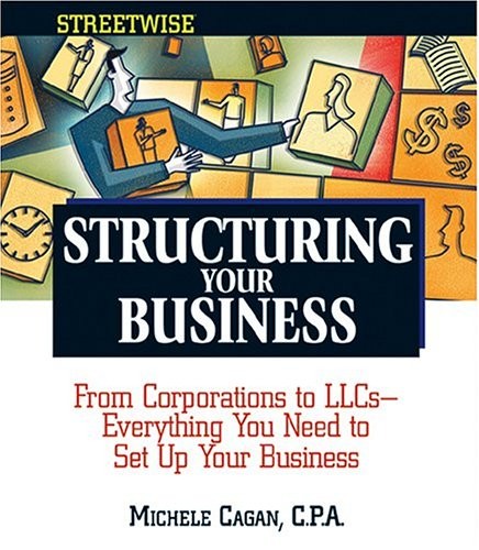 Structuring Your Business: From Corporations to LLCs, Everything You Need to…