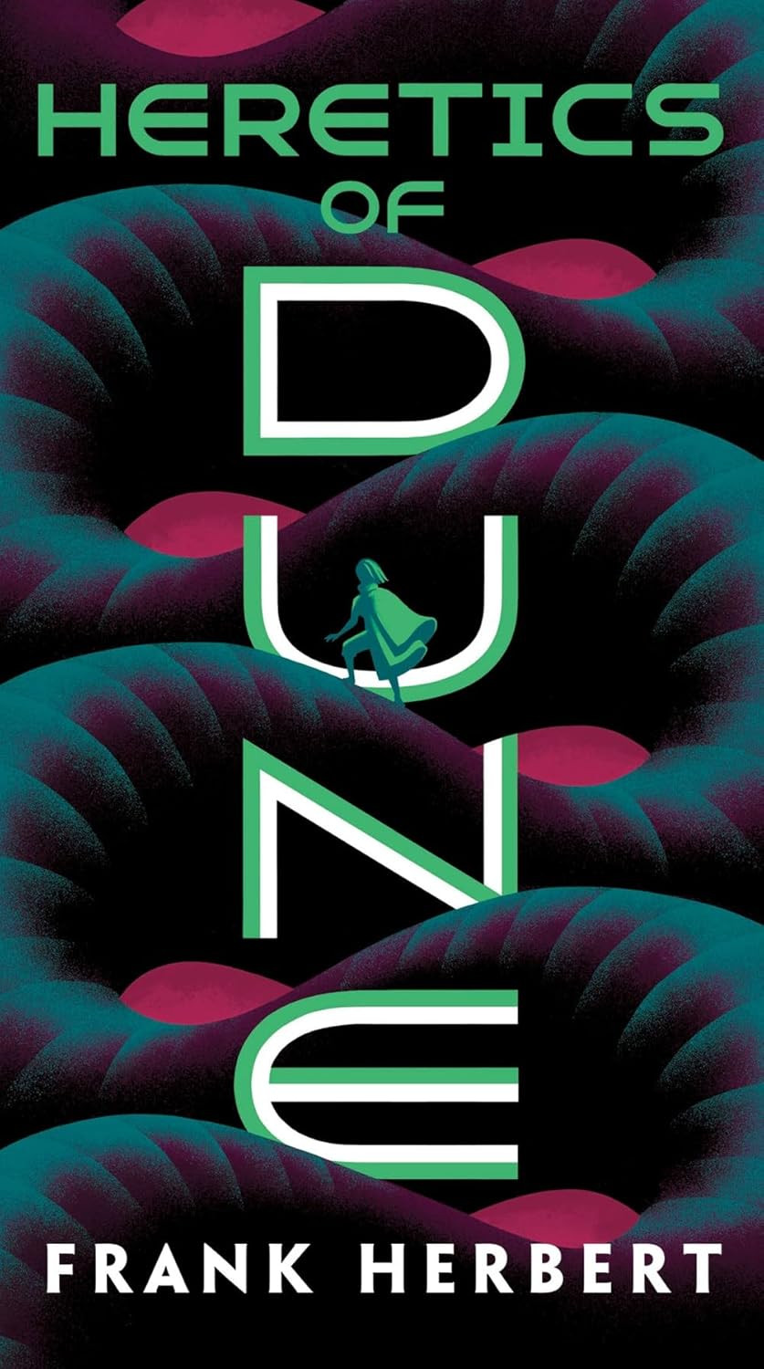 Dune Book Series Set II (3 Books): Book 4 of God Emperor of Dune; Book 5 of Here