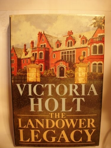 The Landower Legacy by Holt, Victoria Hardback Book The Fast Free Shipping